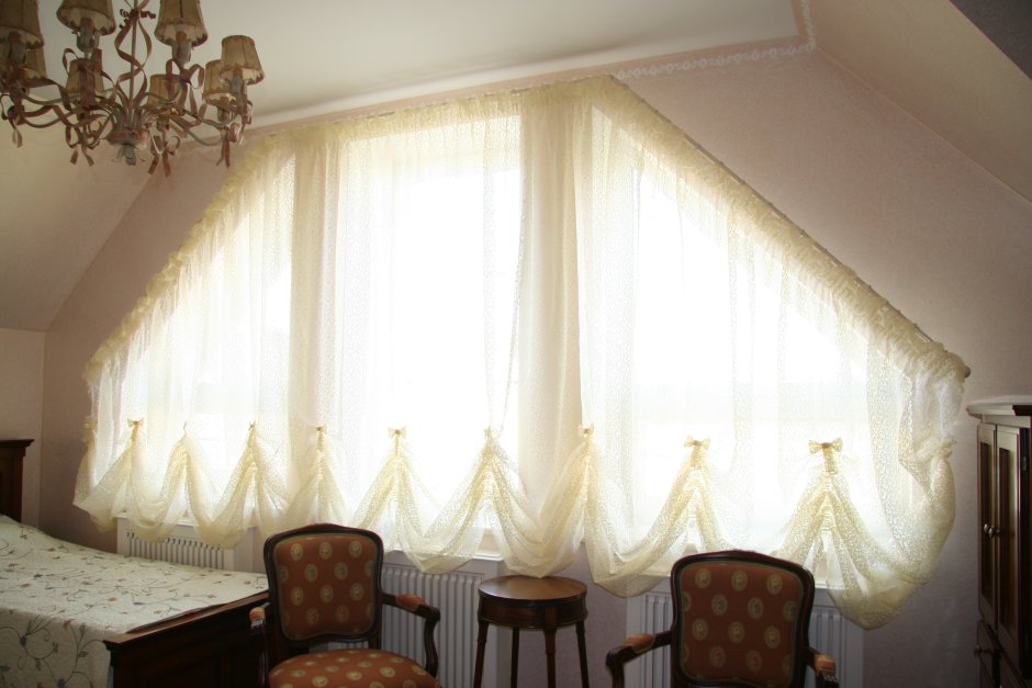 Шторы второй свет