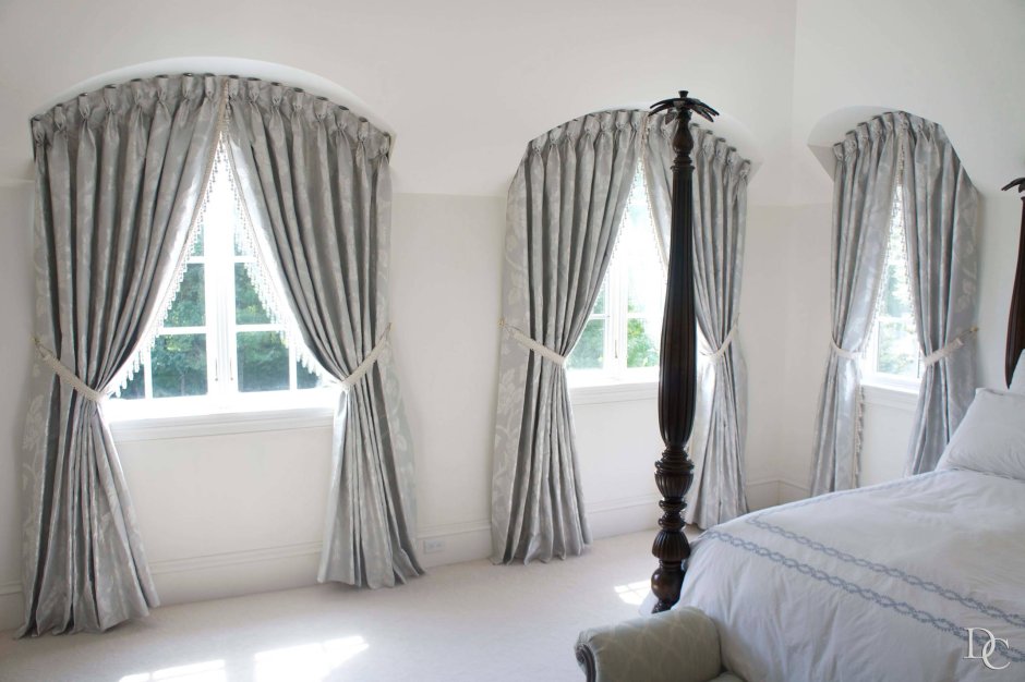 Шторы для второго света