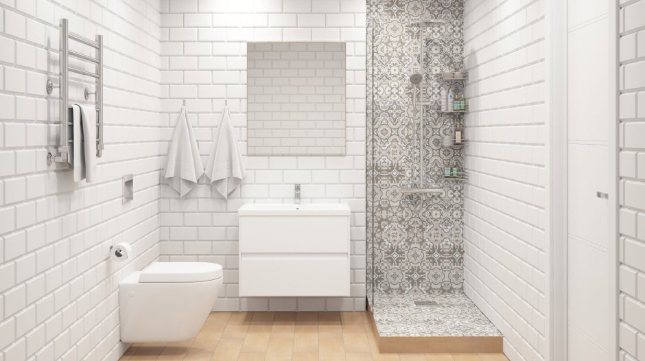 Керамогранит «Forest» 20х60