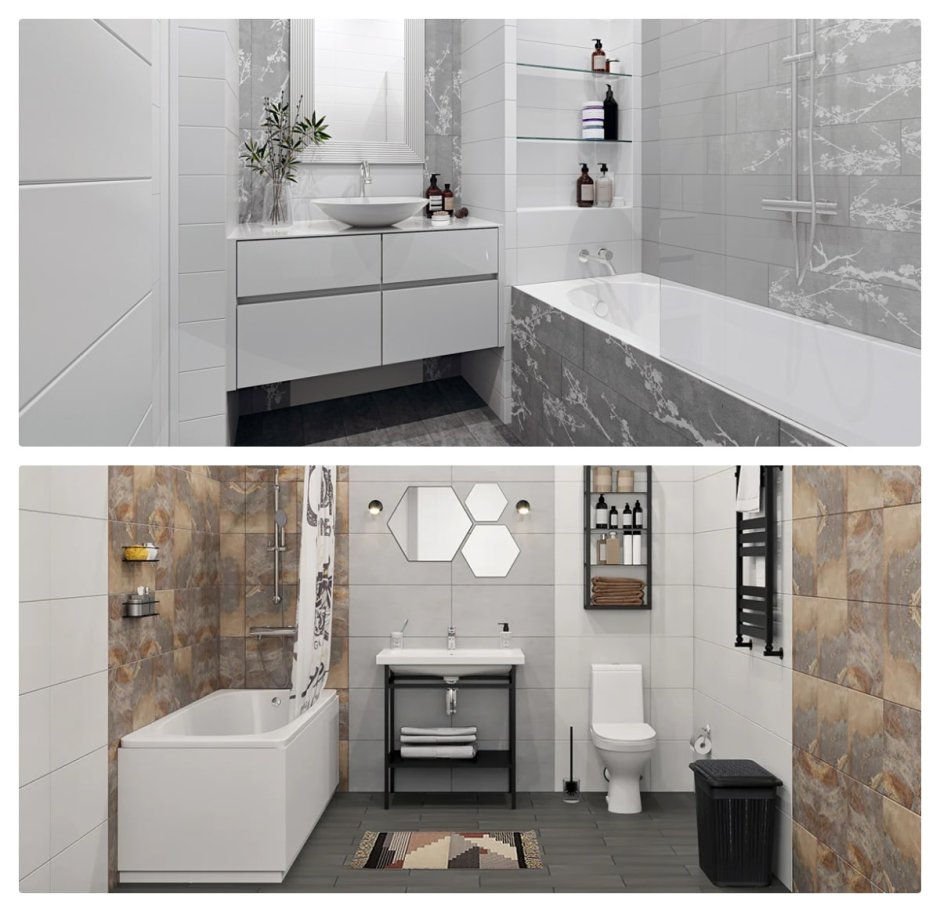 Ванна Леруа Мерлен