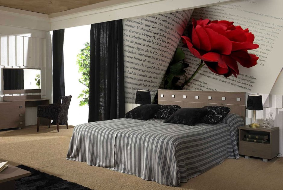 Фреска облака на стену