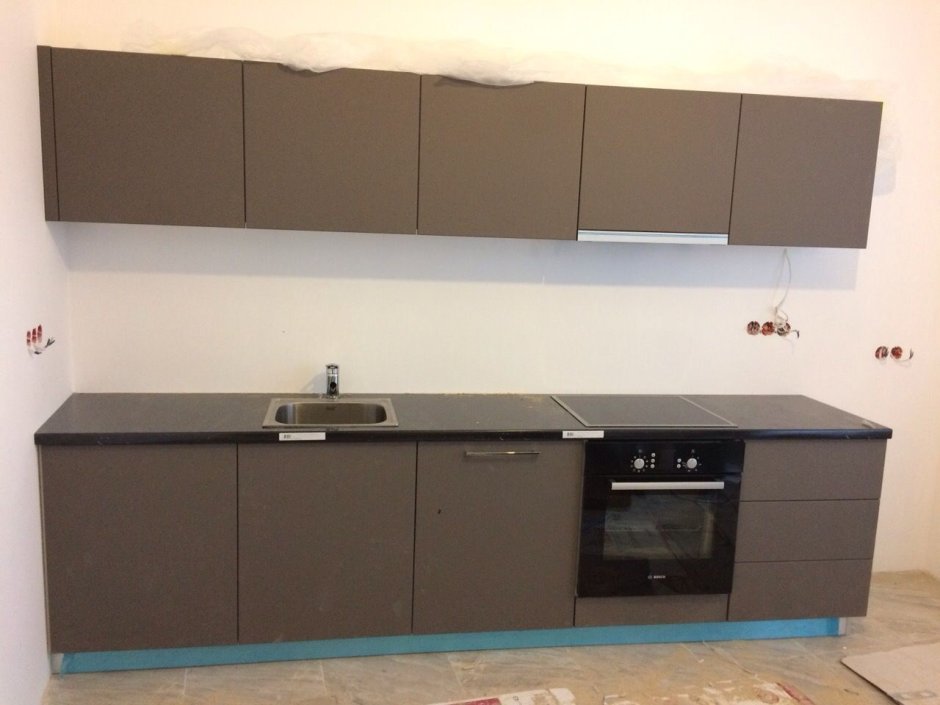 Кухня капучино Леруа