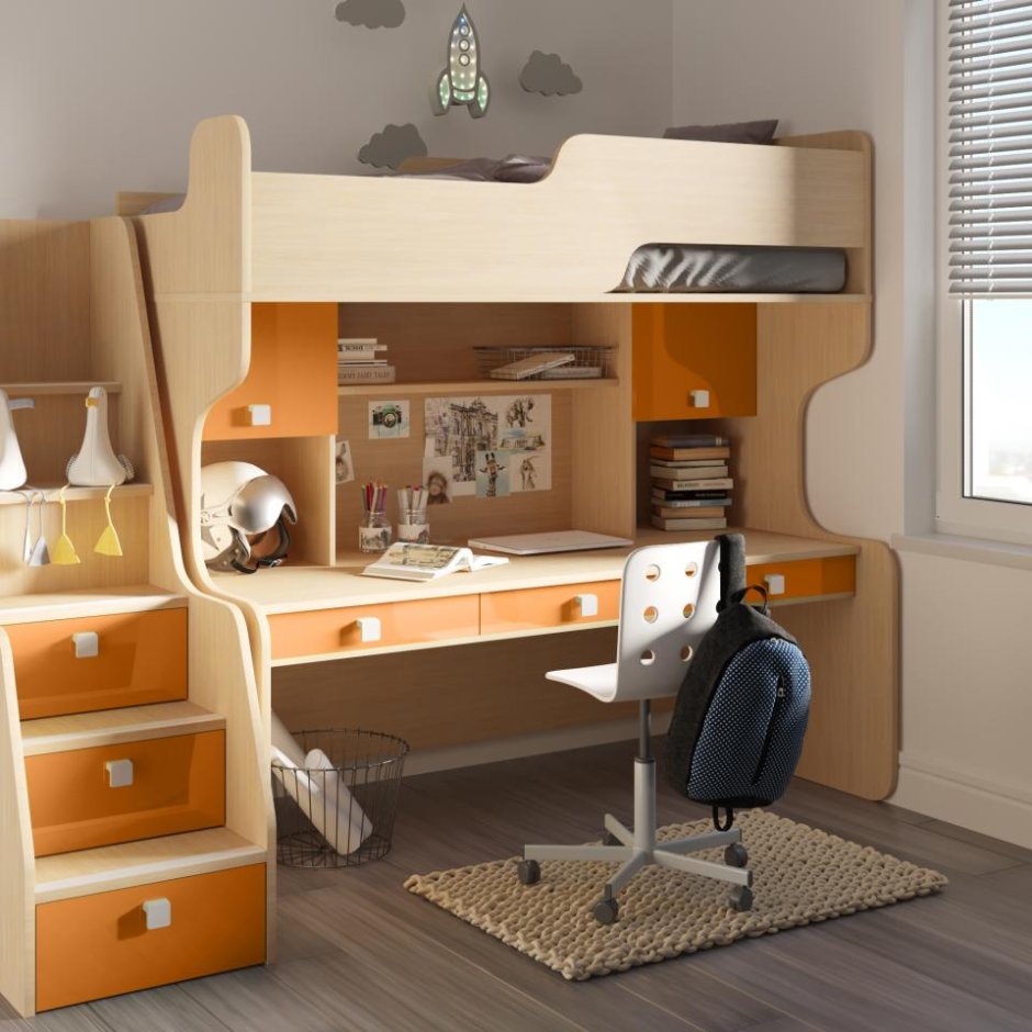 Кровать Теана лазурит инструкция