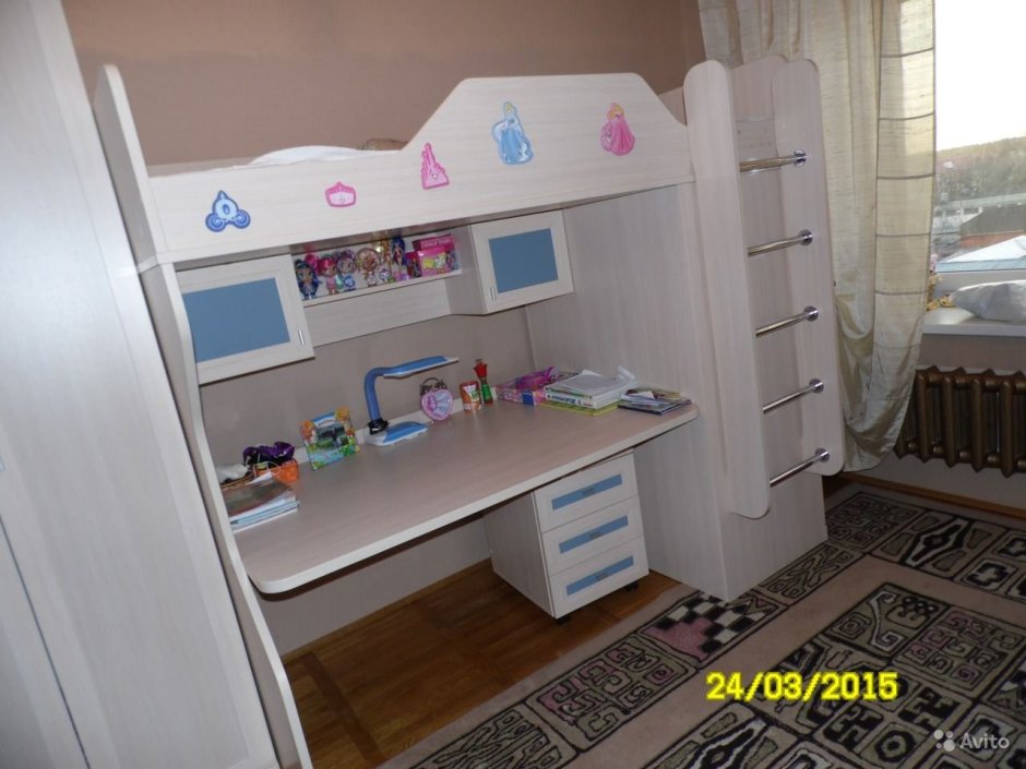 Кровать Tiana