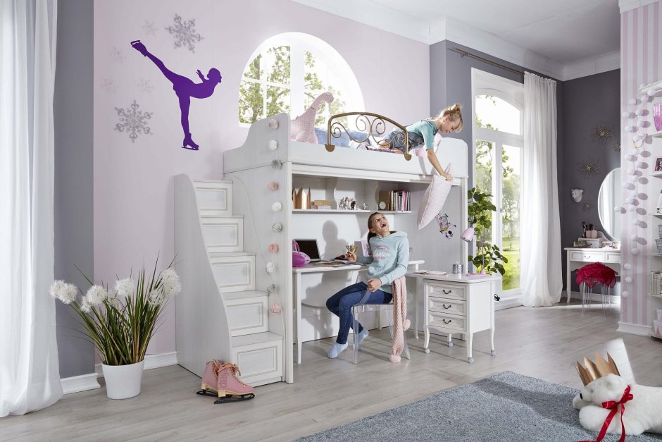 Стеллаж Франческа лазурит