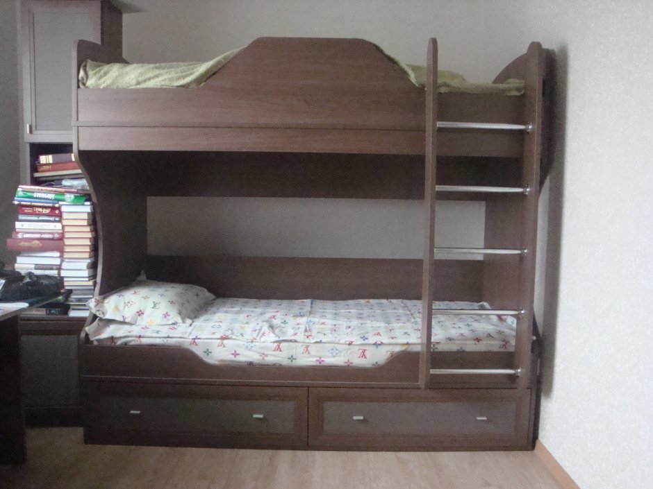 33 Комода реж кровать