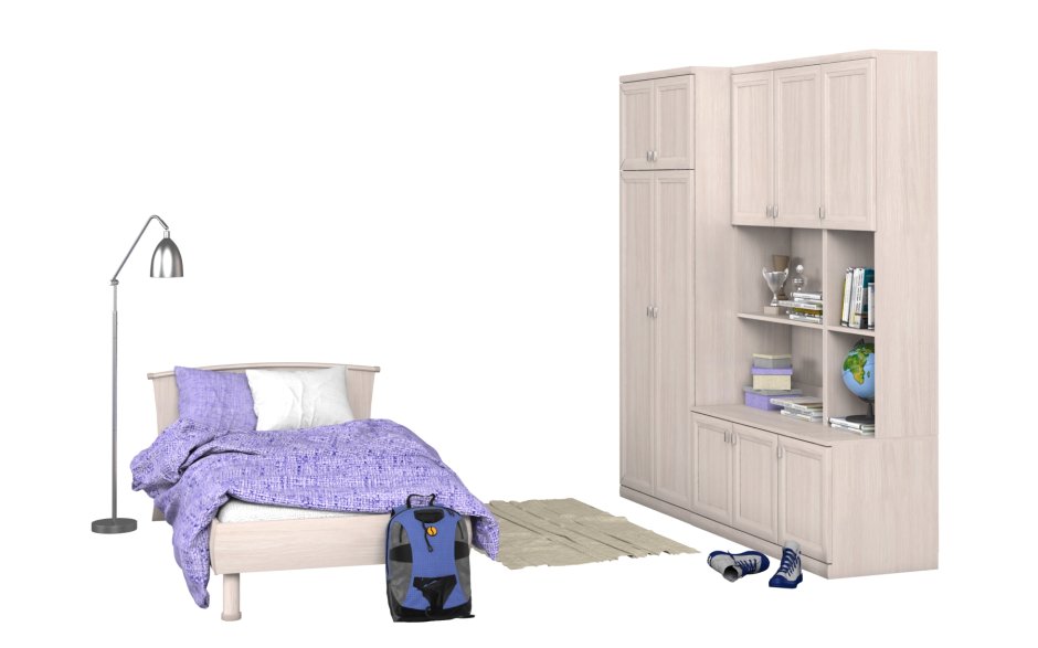 Лестница-тумба