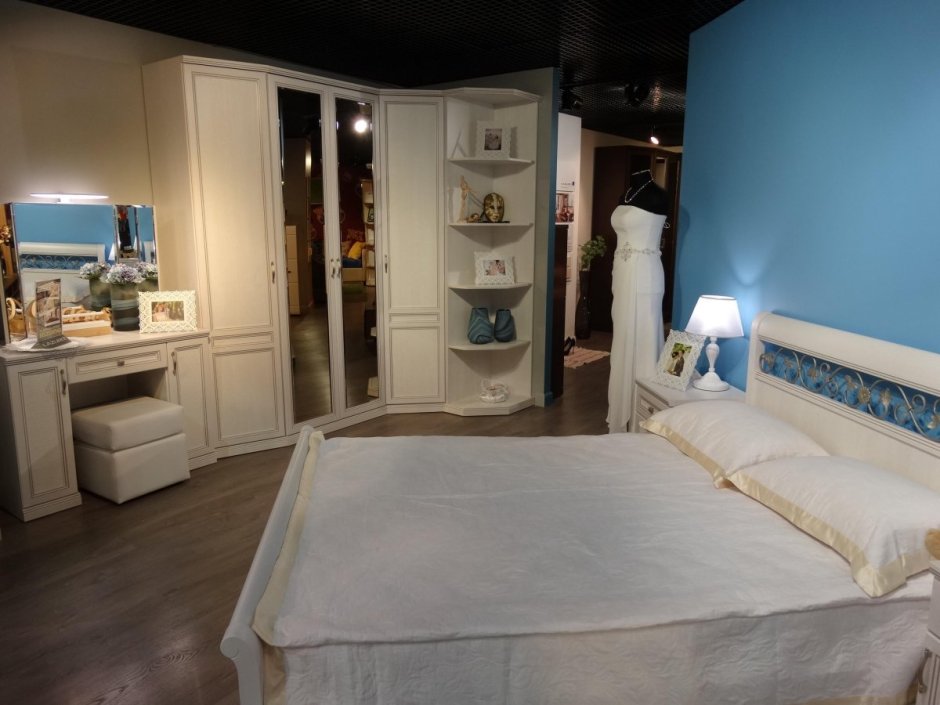 Лазурит Герда дуб молочный