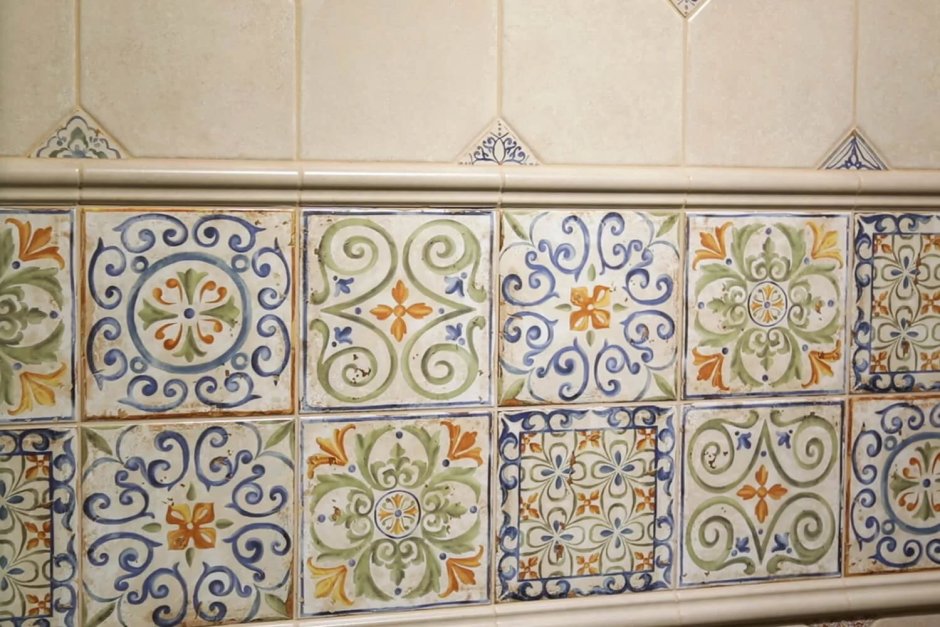 Плитка капри Керама Марацци