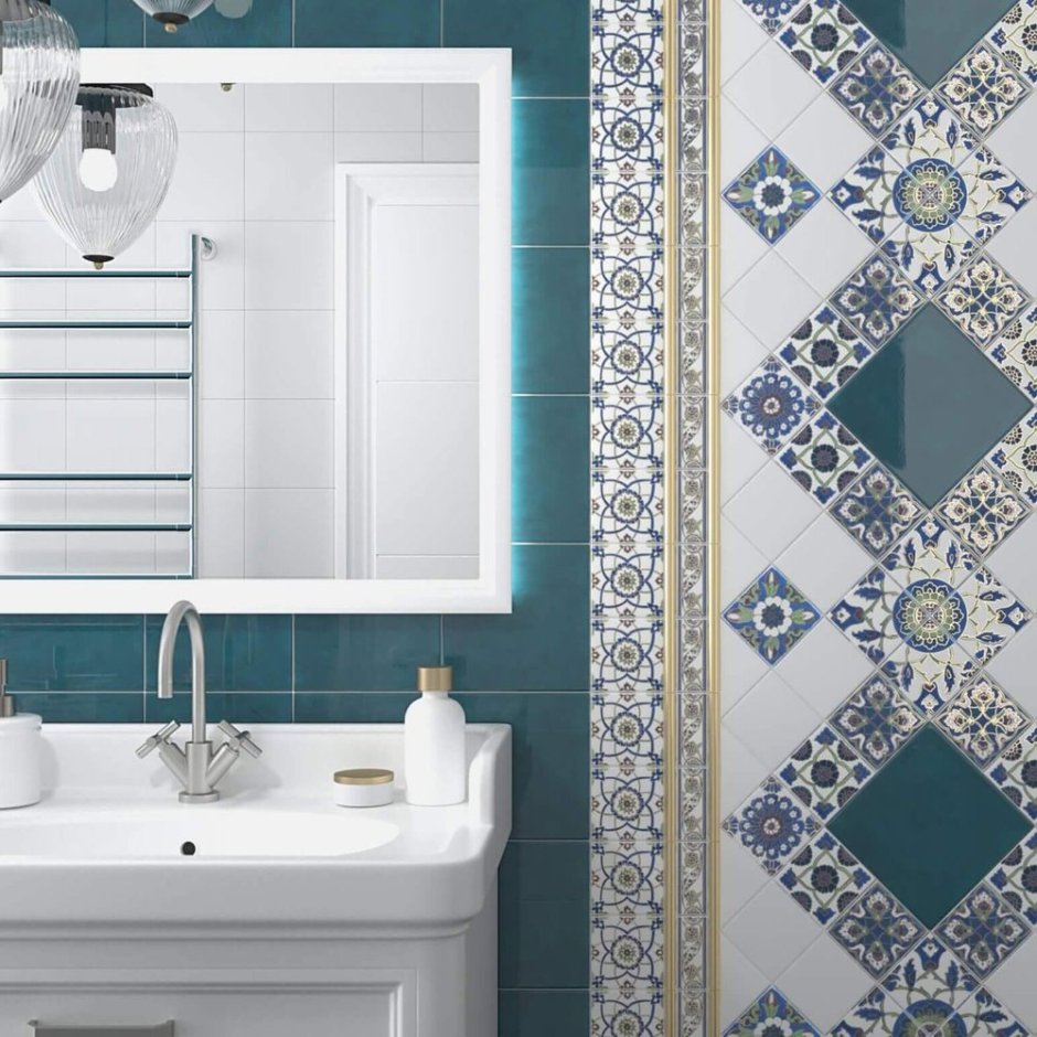 Плитка Девоншир Керама Марацци