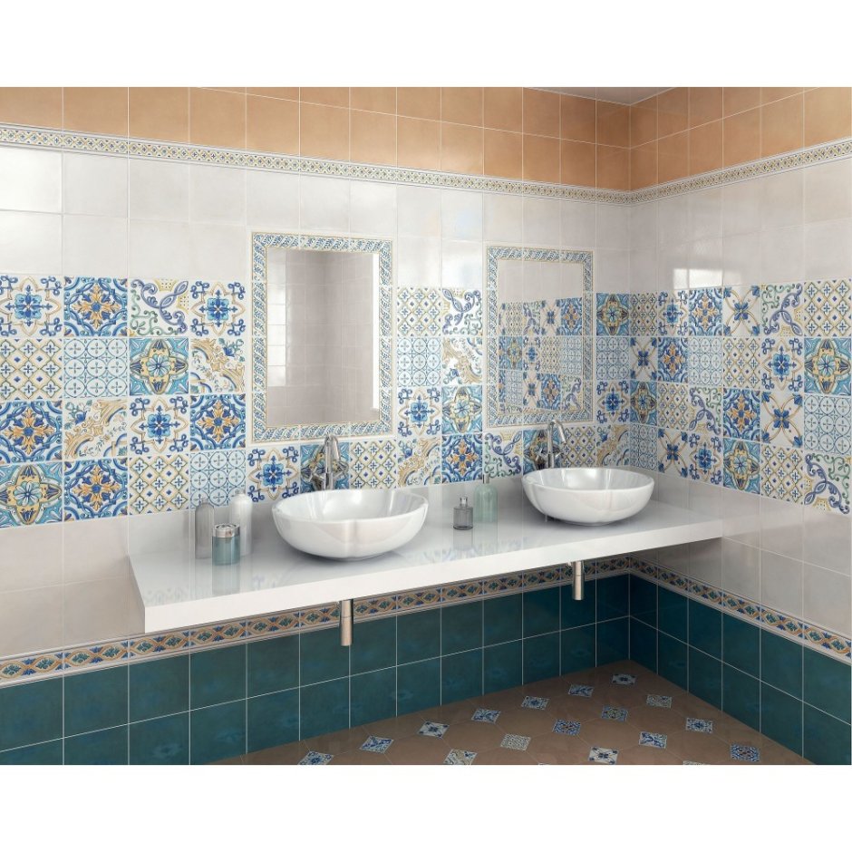 Плитка Девоншир Керама Марацци