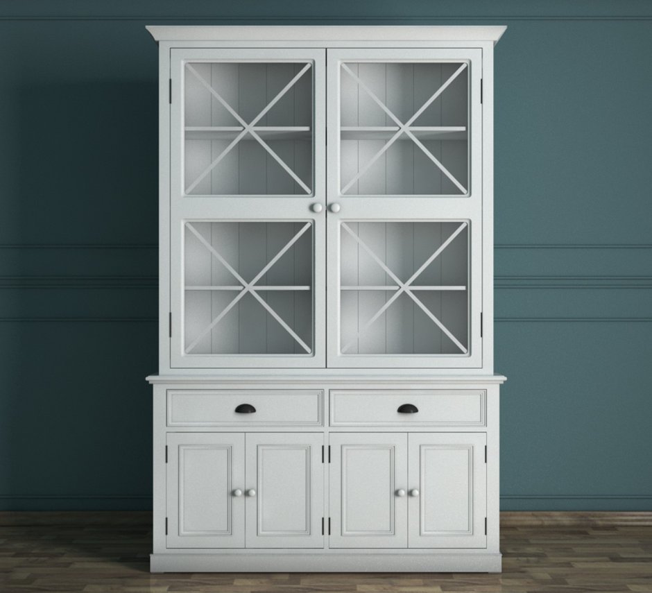 Сервант в стиле МИД сенчури