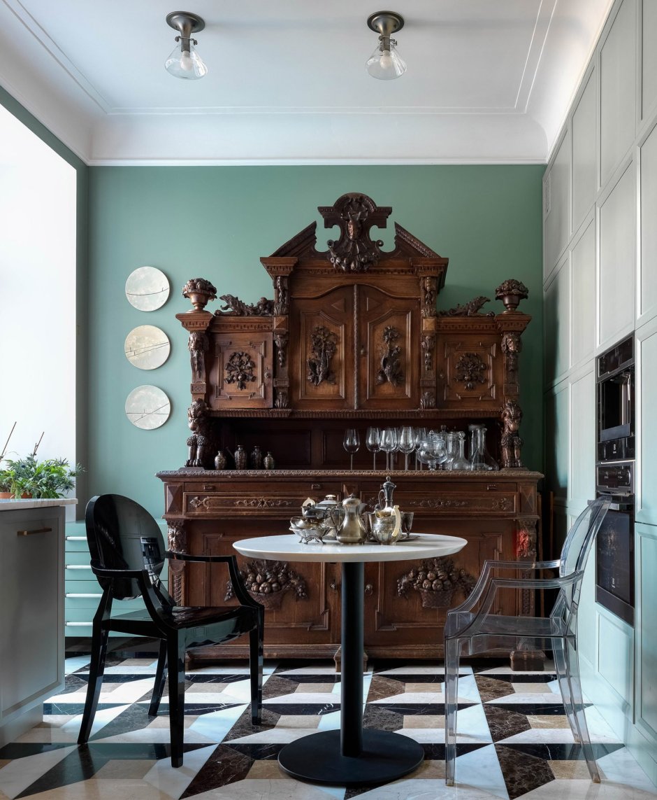 Буфет Прованс МАКБЕРРИ