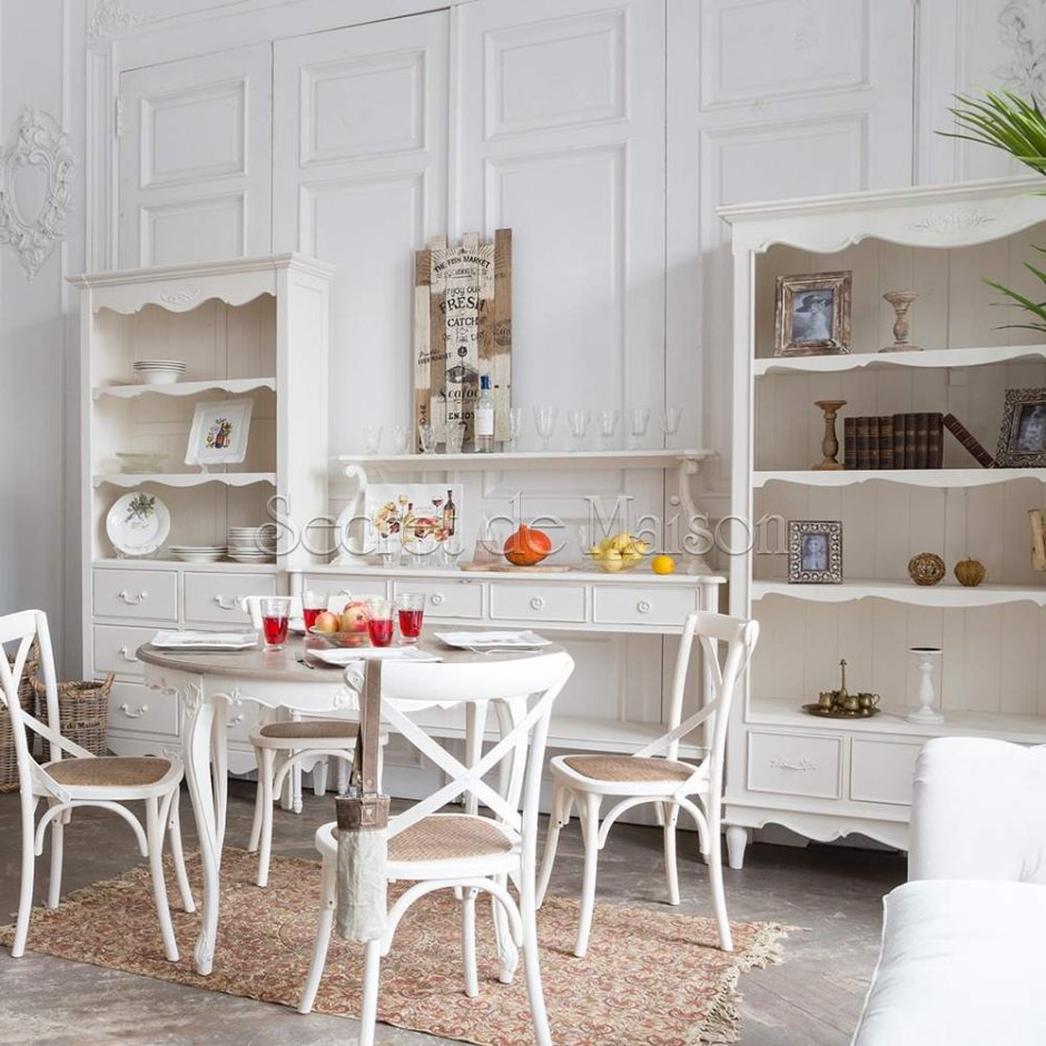 Кухня без верхних шкафчиков