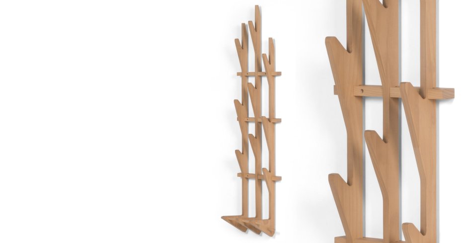 Вешалка в прихожую диамонд 101.701