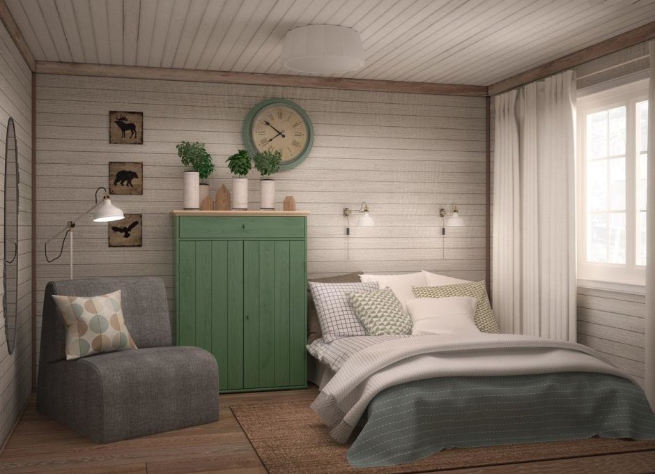 Минидом ДОМИЛЬОН проект