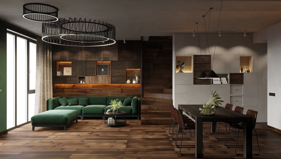 Contour Family лофт