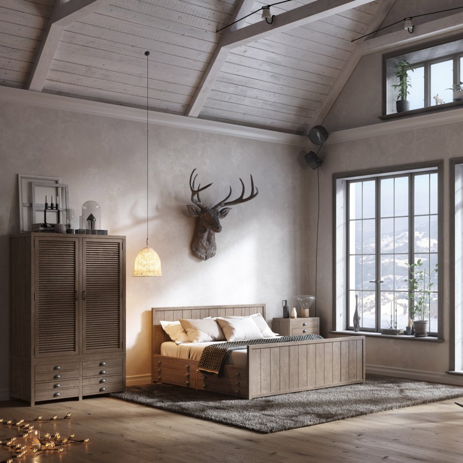 Дуб Бомонд лофт пленка