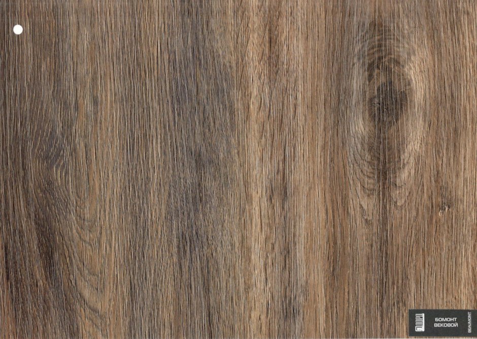 Дуб Бомонд какао МДФ
