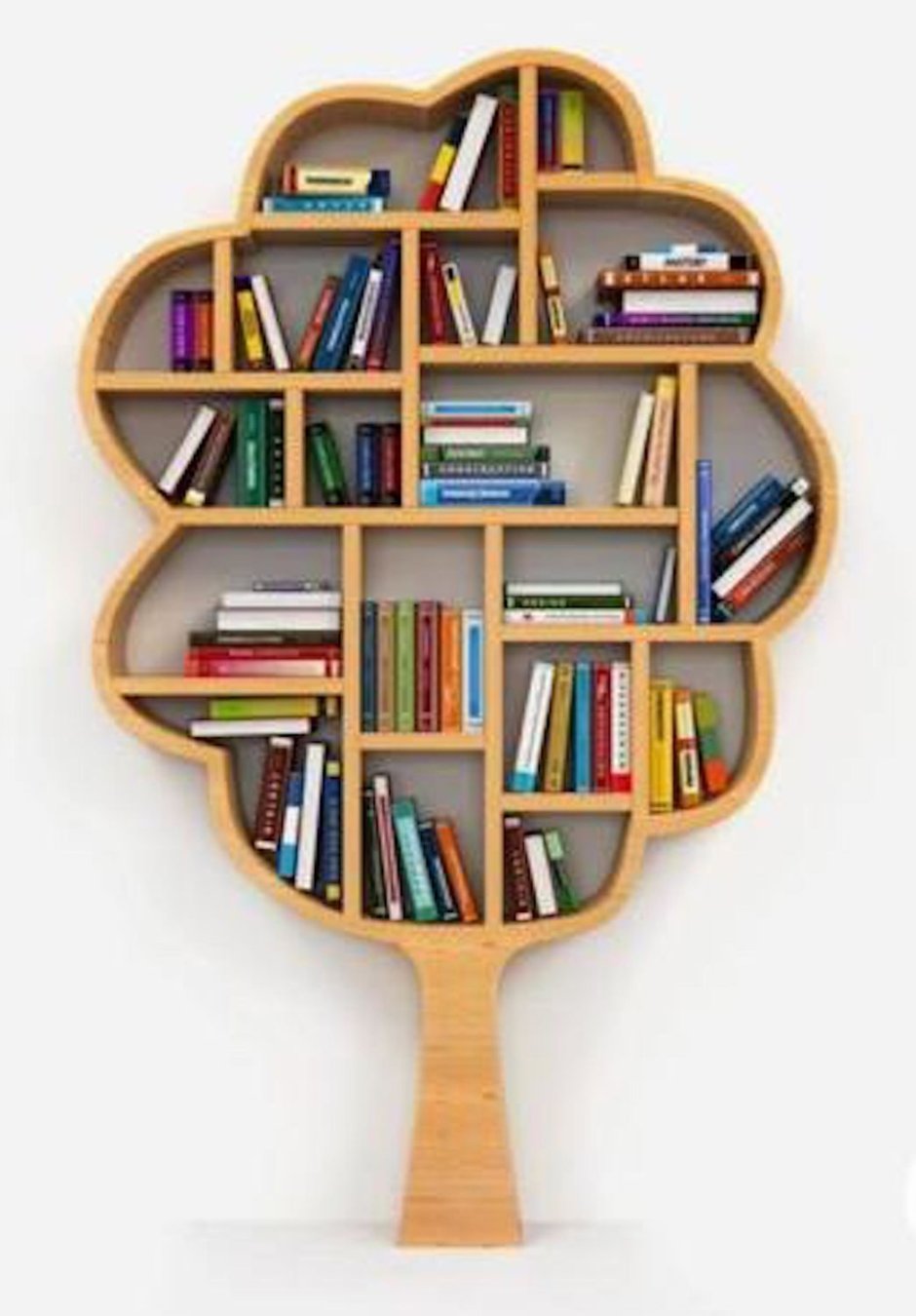 Полочки для книжек