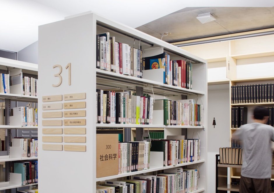 Навигация в библиотеке