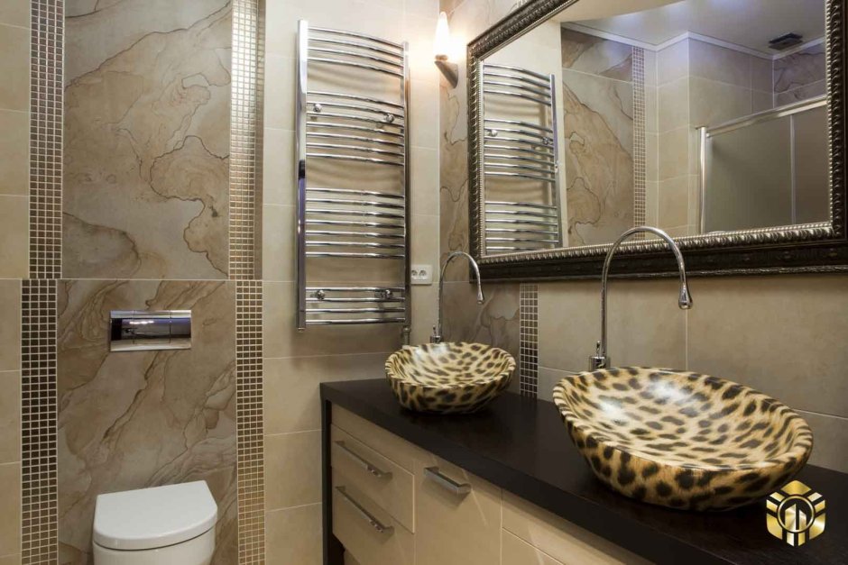 Ванная комната с хоз комнатой