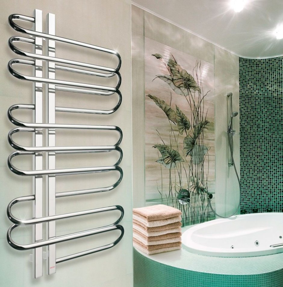 Полотенцесушителя в ванную