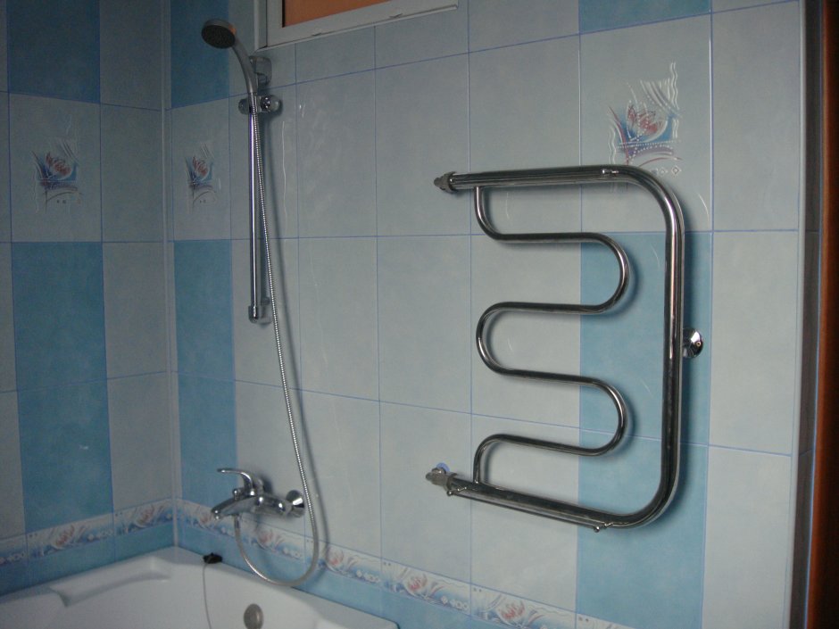 Полотенцесушитель Теплолюкс Flora