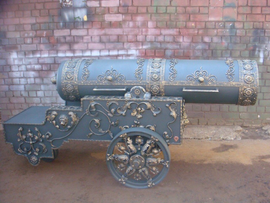 Мангал паровоз