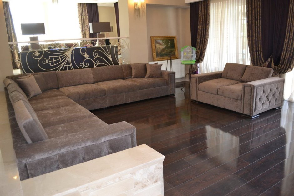 Диван Ванкувер 3р Velutto 16