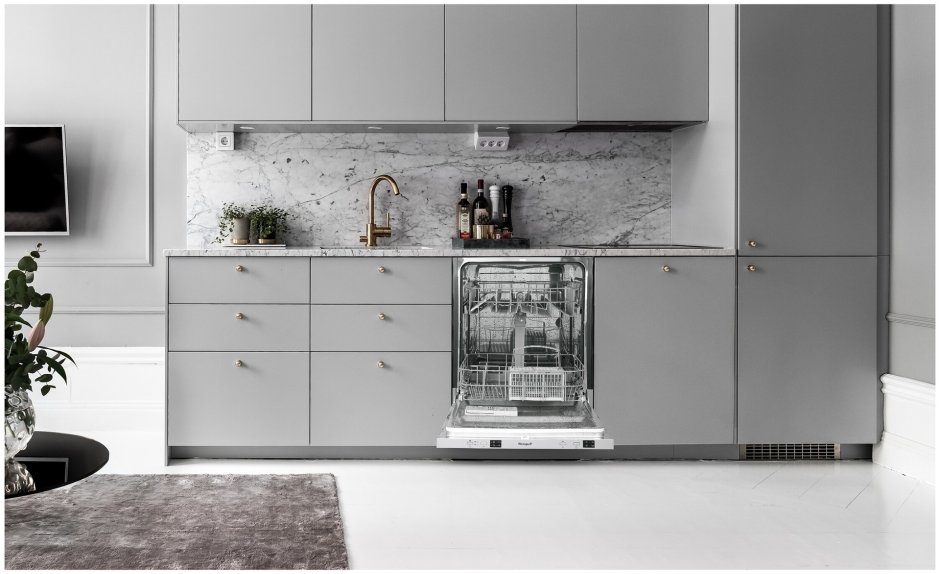 Встраиваемая посудомоечная машина Weissgauff BDW 6042