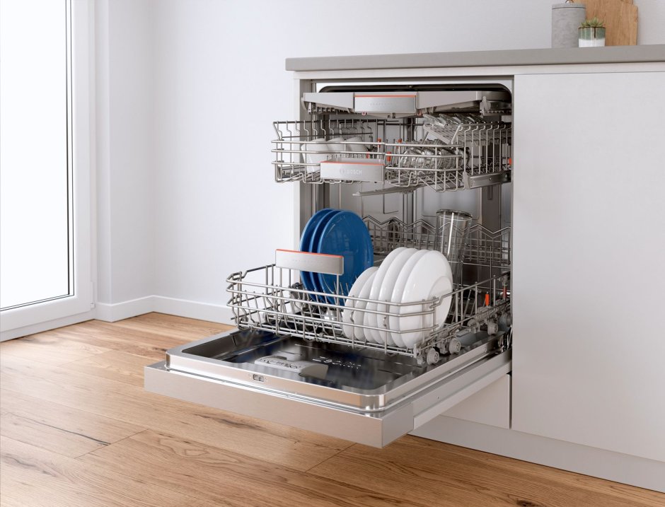 Посудомоечная машина Bosch spv46ix07e