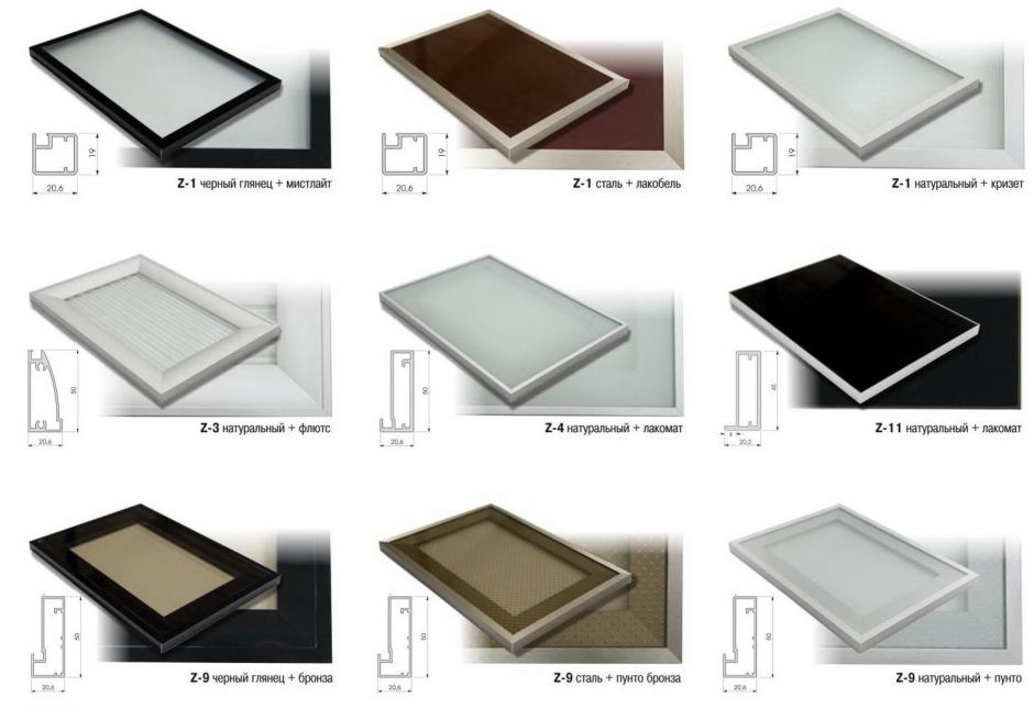 Fenix фасады для кухни