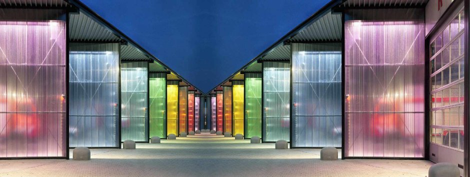 Сотовый поликарбонат gross-PC