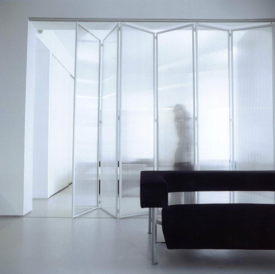 Поликарбонат перегородки