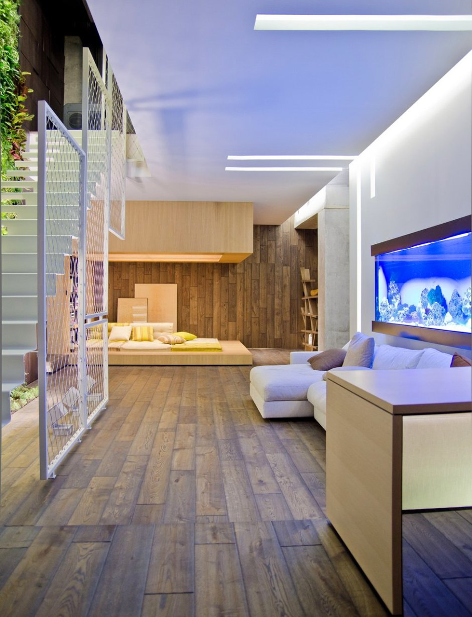 Современная отделка квартир