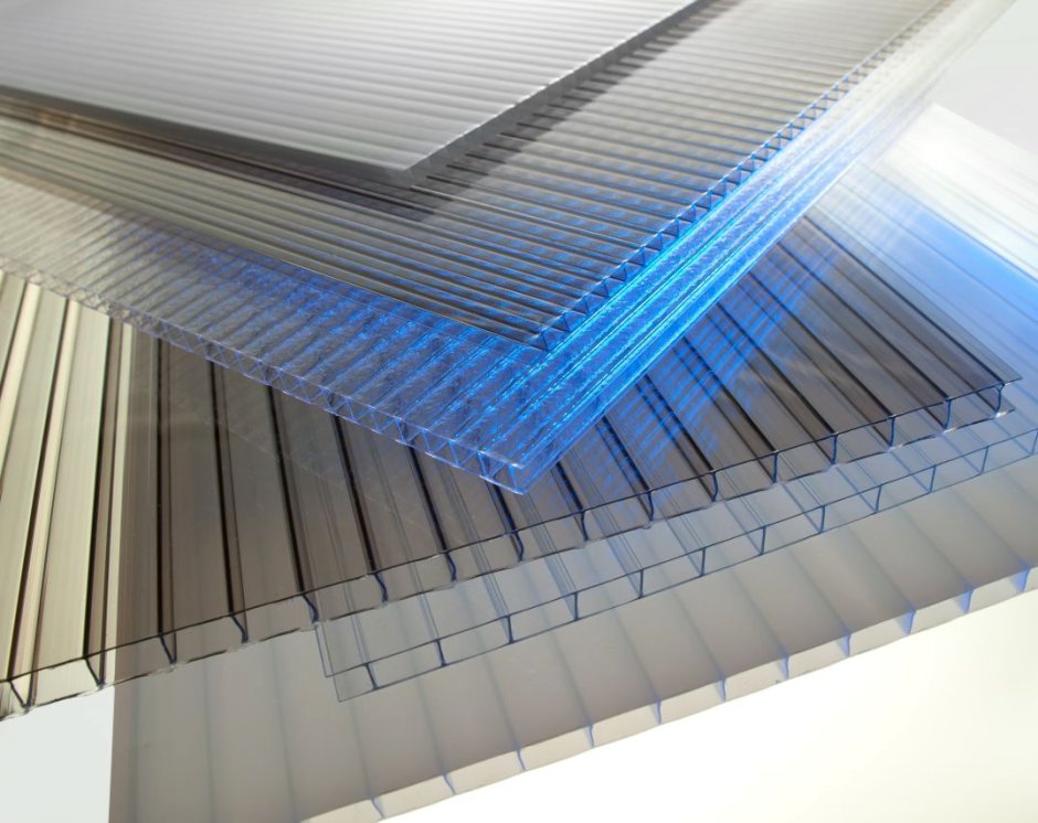 Сотовый поликарбонат Polygal стандарт