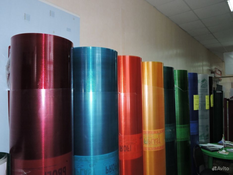 Декоракрил перегородки