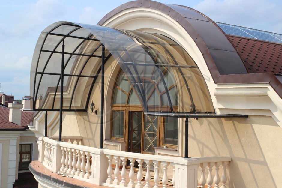 Монолитный поликарбонат Полигаль