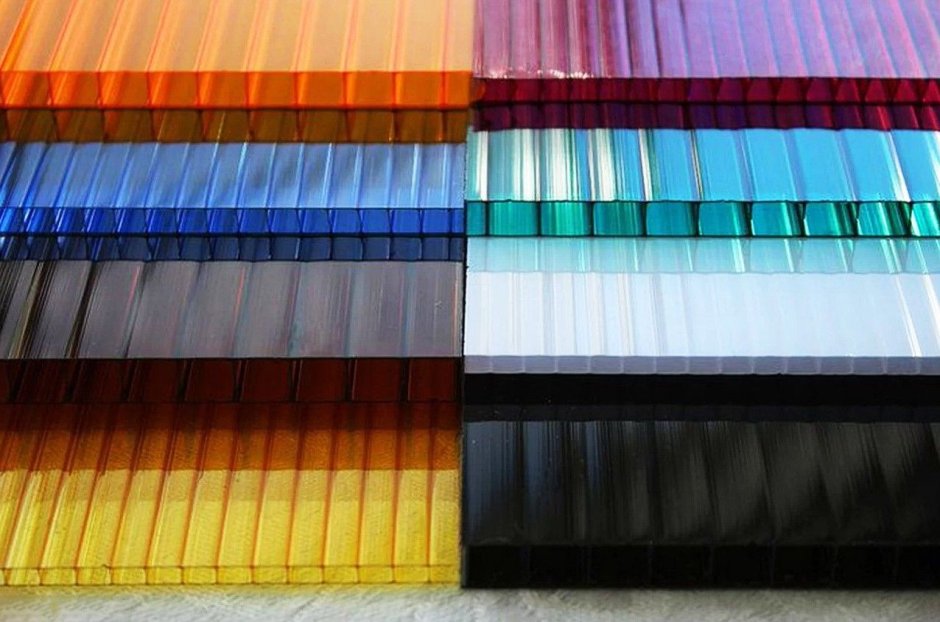 Поликарбонат Polygal бронза