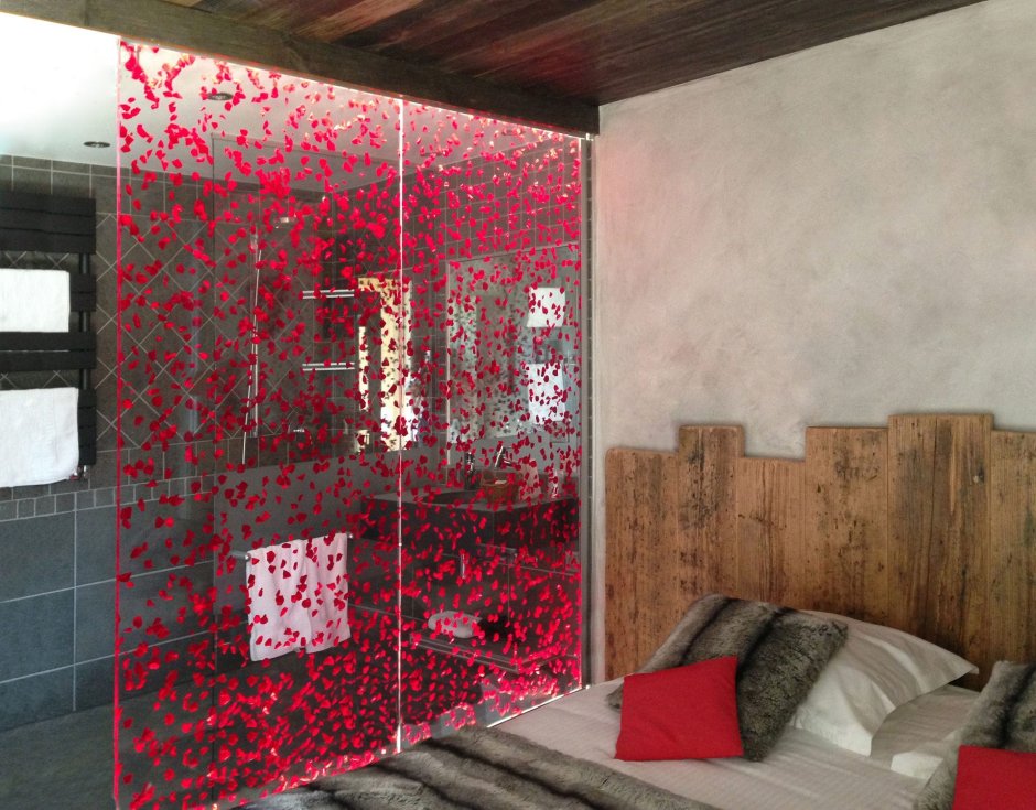 Прозрачная крыша для террасы