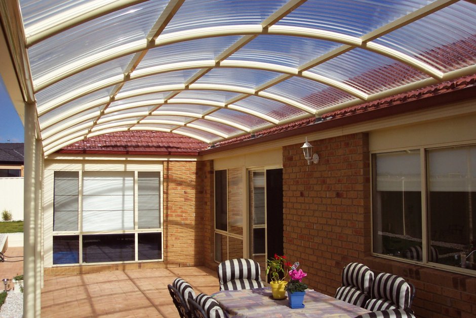 Поликарбонат 10 мм