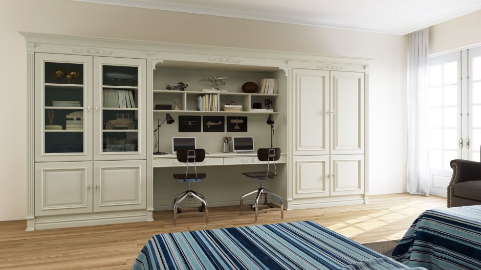 D697-76 буфет Porter