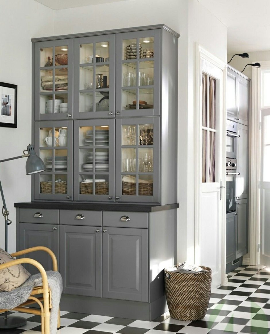 Буфет Прованс 016 ТЭКС клен