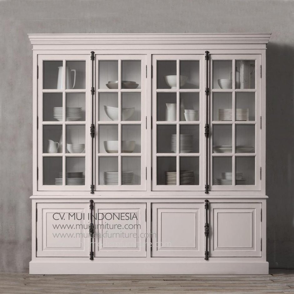 Authentic Style буфет посудный