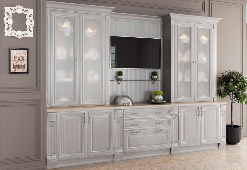 Стенка Толедо Севзапмебель