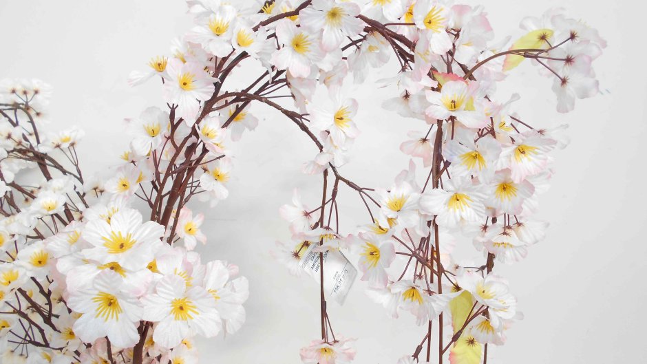 Ветка ампельная Сакура