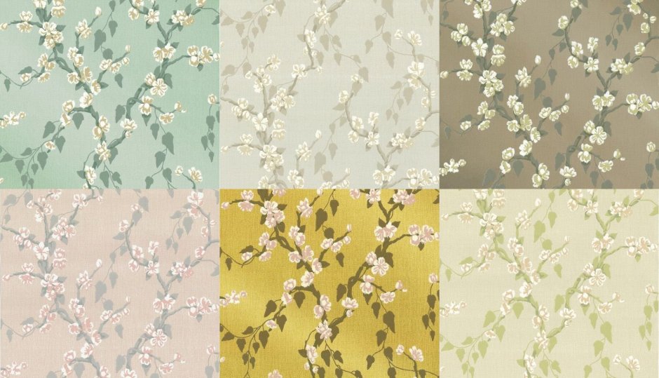 Обои Сакура Леруа Мерлен