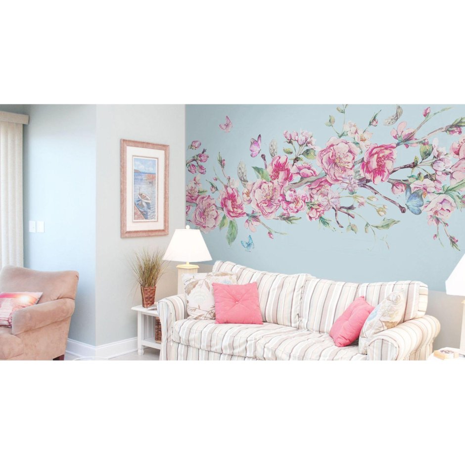 Фотообои флизелиновые Леруа Мерлен