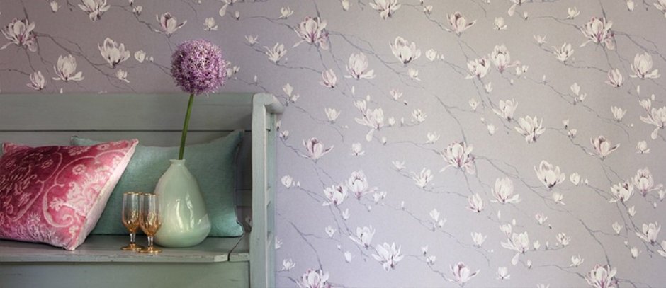 Обои флизелиновые Aquarelle Jaipur арт. 227559